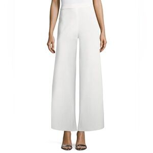NWT! MISOOK • Palazzo Wide Leg Trouser Pant • Wrinkle Free • SZ M • $278